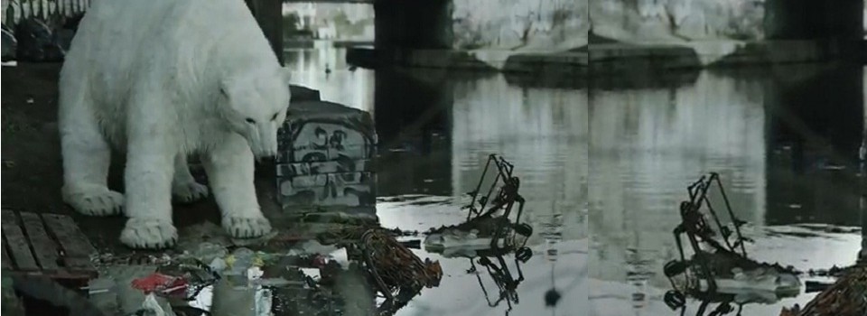 Radiohead και Greenpeace για την Αρκτική