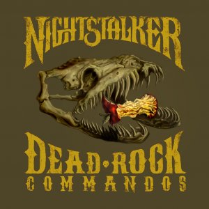 Ημερομηνία κυκλοφορίας και tracklist του νέου album των Nightstalker