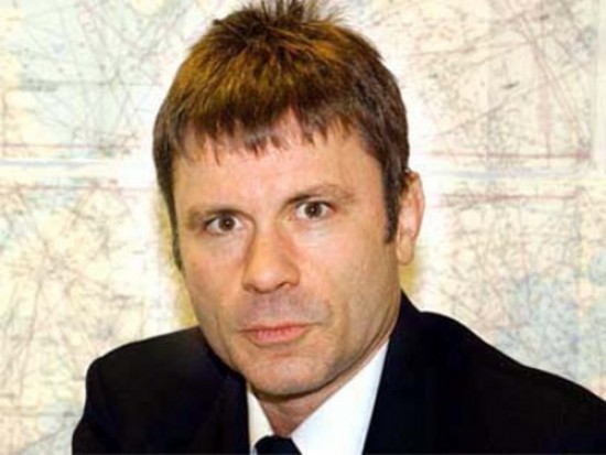 Ο καθηγητής Bruce Dickinson!