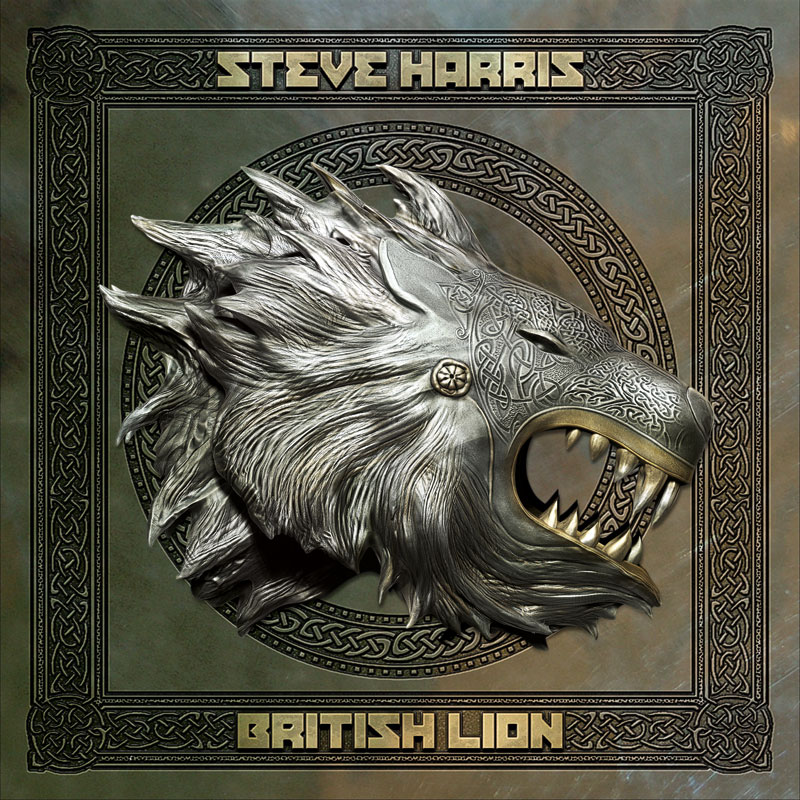 Solo album από τον Steve Harris (Ιron Maiden)