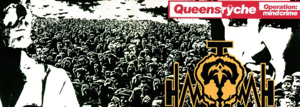 Rainbows In The Dark: Queensryche – Operation Mindcrime