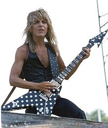 Κυκλοφόρησε η βιογραφία του Randy Rhoads
