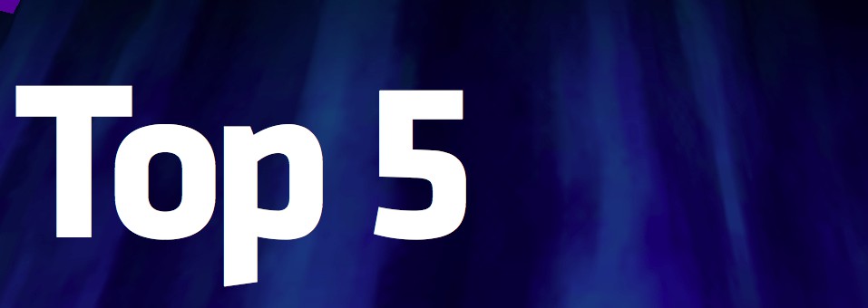 Top 5 Παραγωγών Ιουνίου