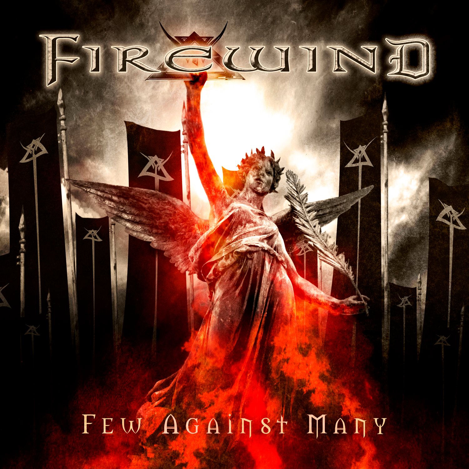 Στη πρώτη θέση των Ελληνικών charts οι Firewind!