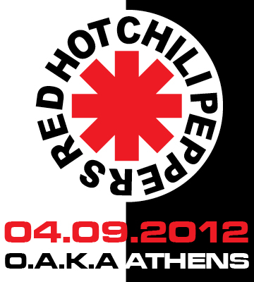 Δείτε το video των Red Hot Chili Peppers για τη συναυλία τους στην Αθήνα