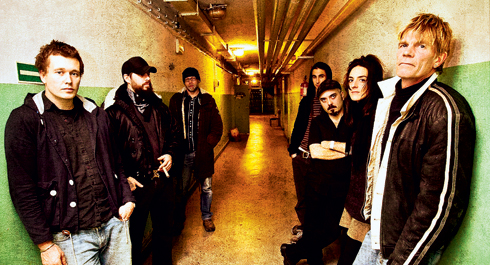 Track list απο το “No Sadness Or Farewell” των Crippled Black Phoenix