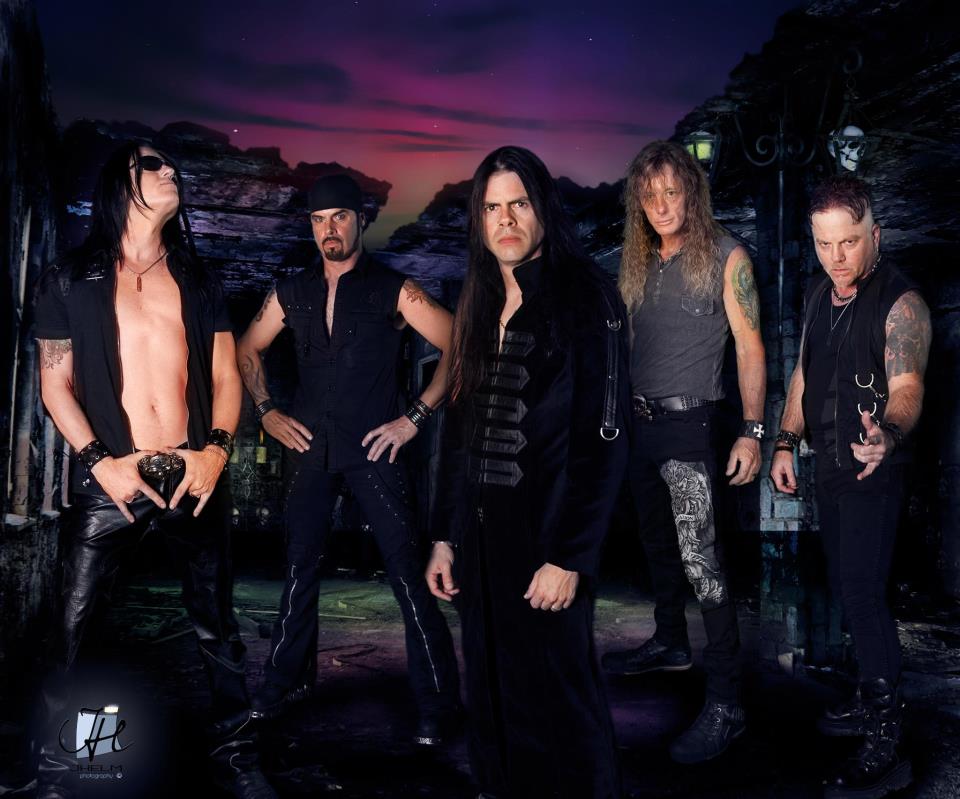 Ακούστε το νέο κομμάτι των Crimson Glory σε rough mix