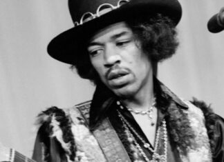 Ρεκόρ στα charts για τον Jimi Hendrix από το 1968 και μετά