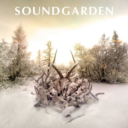 Οι Soundgarden αποκαλύπτουν εξώφυλλο και trailer του “King Animal”