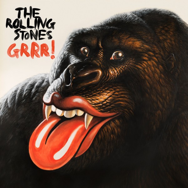 Oι Rolling Stones Grrrυλίζουν!