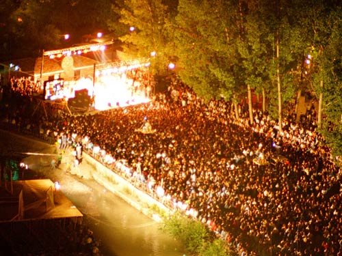 Το River Party της Καστοριάς στα Europe Festival Awards 2012! River Party Kastoria