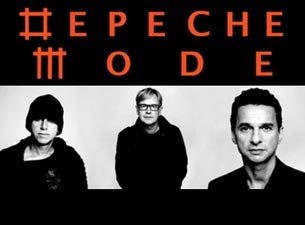 Οι Depeche Mode στην Αθήνα τον Μάιο του 2013