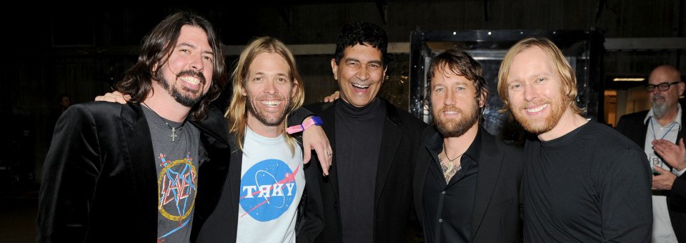Foo Fighters τέλος!!…Tο ανακοiνωσε ο Dave Grohl μέσω Facebook