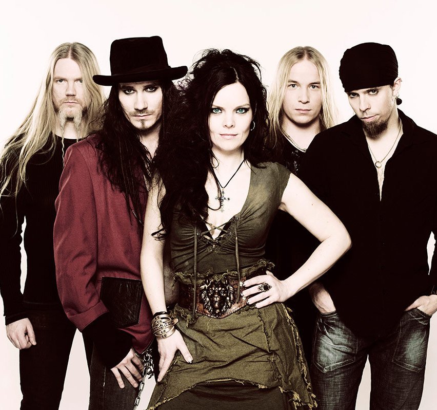 Eκτός Nightwish η Annette Olzon, νέα (;) τραγουδίστρια η Floor Jansen