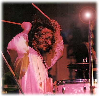 Bill Ward: “Θα θελα να ξαναπαίξω με τους Black Sabbath”