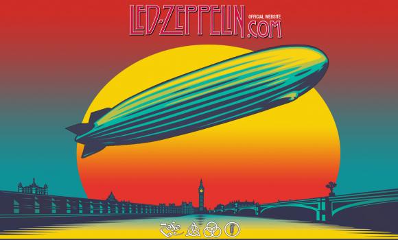 Tο “Celebration Day” των Led Zeppelin θα προβληθεί στις 16/11 στο Μέγαρο Μουσικής!