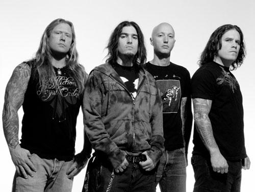 Νέος Live δίσκος από τους Machine Head