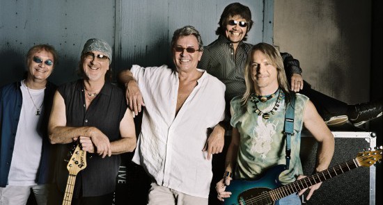 Roger Glover: ‘Εχουμε 14 τραγούδια έτοιμα για το νέο δίσκο των Deep Purple’
