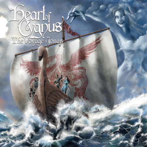 Heart Of Cygnus – The Voyage Of Jonas