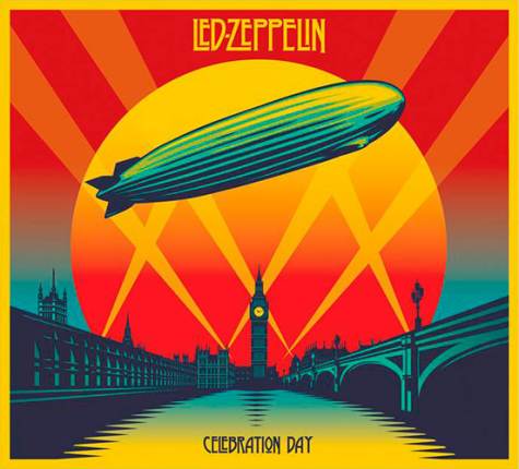 “Celebration Day” για τους Led Zeppelin στις 19 Νοεμβρίου