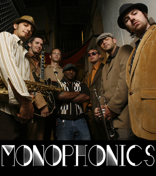 Monophonics live @ Gazarte