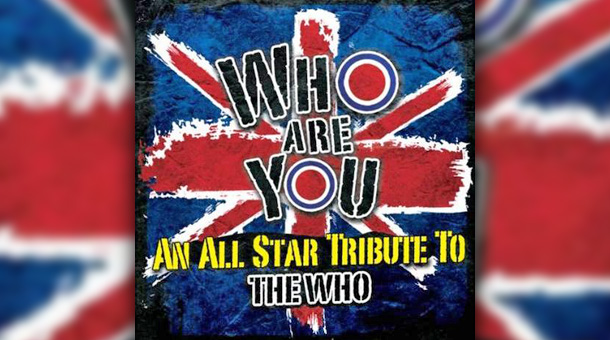 Αυτό είναι το tribute άλμπουμ στους The Who