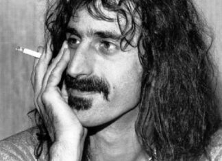 O Frank Zappa μιλούσε από τότε για το μέλλον της μουσικής