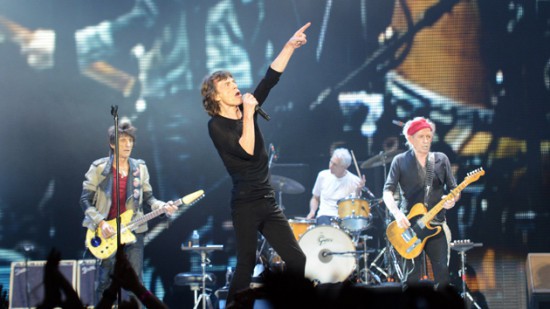 200.000 λίρες πρόστιμο στους Rolling Stones για.. υπέρβαση χρόνου συναυλίας!