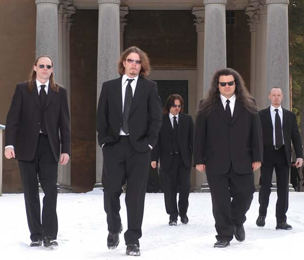 Οι Candlemass βραβεύτηκαν ως η καλύτερη μπάντα… όλων των εποχών στη Σουηδία!