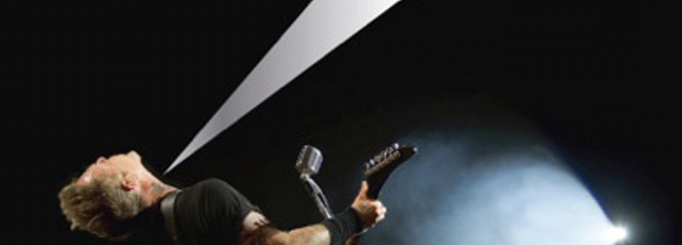 Δείτε απoσπάσματα από το νέο dvd των Metallica