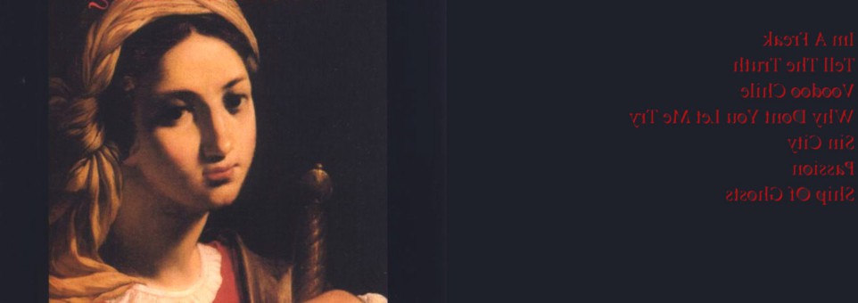 Rainbows In The Dark: Τhe Wicked Lady