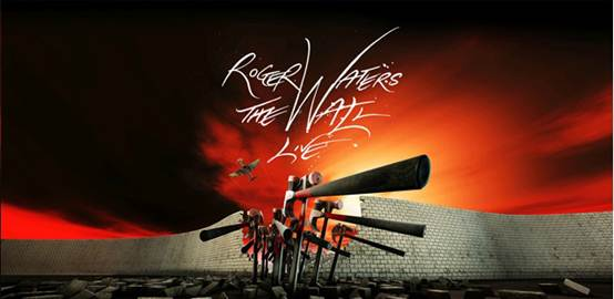 Roger Waters -THE WALL- 31/07/2013 OAKA…Η Προπώληση άρχισε
