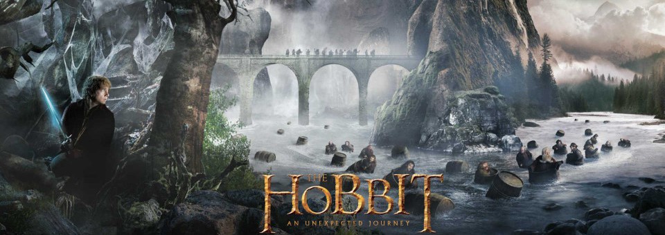 Hobbit – An Unexpected Journey