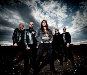 Ο Steve Harris ανακοίνωσε περιοδεία με την προσωπική του μπάντα