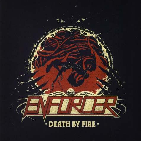 Δείτε πρώτοι το videoclip των Enforcer, για το ‘Mesmerized By Fire’