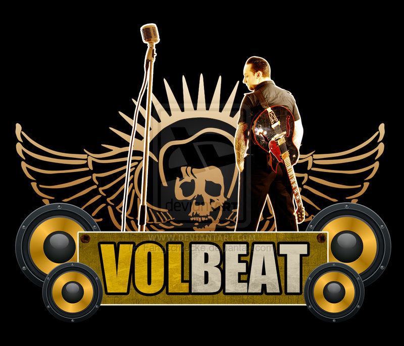 Volbeat: Ξεκίνησαν τις ηχογραφήσεις του νέου τους album