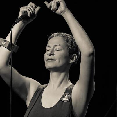 Μελίνα Κανά στο Black Duck στις 4/3