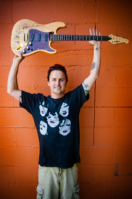 Mike McCready: Μέσα στο 2013 θα κυκλοφορήσει το νέο album των Pearl Jam Mike McCready