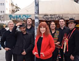 Έλλη Πασπαλά και Apurimac μαζί στο Γυάλινο