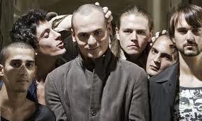 Yianneis live in Athens @ Koo Koo 22/2 & 1/3