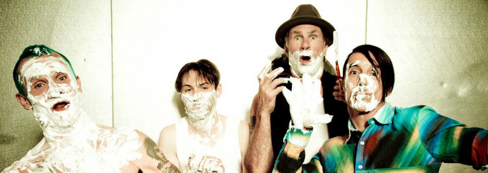 Aκούστε το “In Love Dying” απο τα B-sides του I’m With You των Red Hot Chili Peppers red hot chili peppers