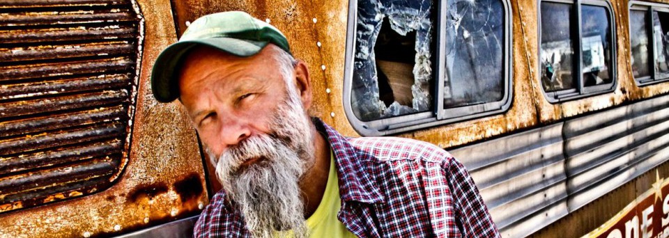 Seasick Steve: Στις 29 Απριλίου ο νέος δισκος του “Hubcap Music”