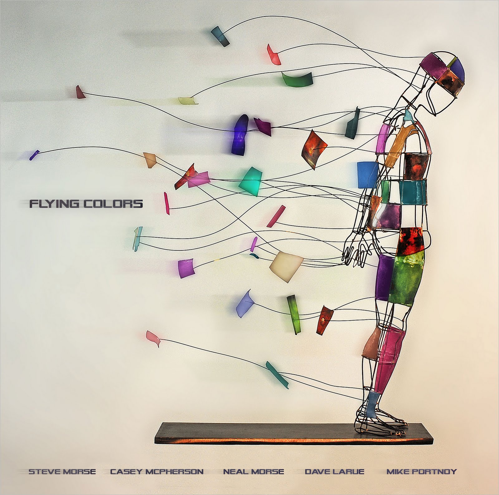 Flying Colors – Flying Colors