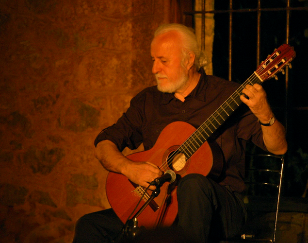 Νότης Μαυρουδής & Μόρφω Τσαϊρέλη – “Ποτάμι ο καιρός, ένα ανθολόγιο τραγουδιών”