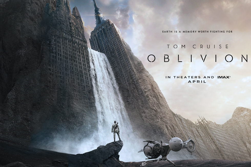 ‘Starwaves’: Το πρώτο δείγμα από το soundtrack για το Oblivion με τον Tom Cruise