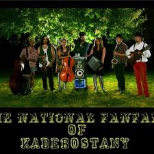 Οι “The National Fanfare of Kadebostany” στήνουν ένα τριήμερο μουσικό πανηγύρι στο Gazarte 1-2-3/3