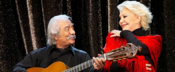 “Ρεσιτάλ”: Μαρινέλλα & Κώστας Χατζής στο Μέγαρο Μουσικής Θεσσαλονίκης 29,30,31/3