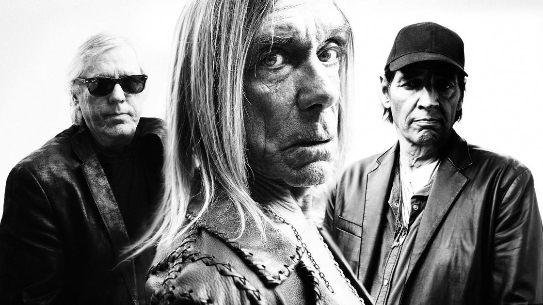 Ακούστε πρώτοι το νέο άλμπουμ των Iggy & The Stooges “Ready to Die”