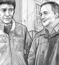 ” Όλοι για τα μπετά δουλεύουμε” – Σ. Μάλαμας – Β. Καρράς