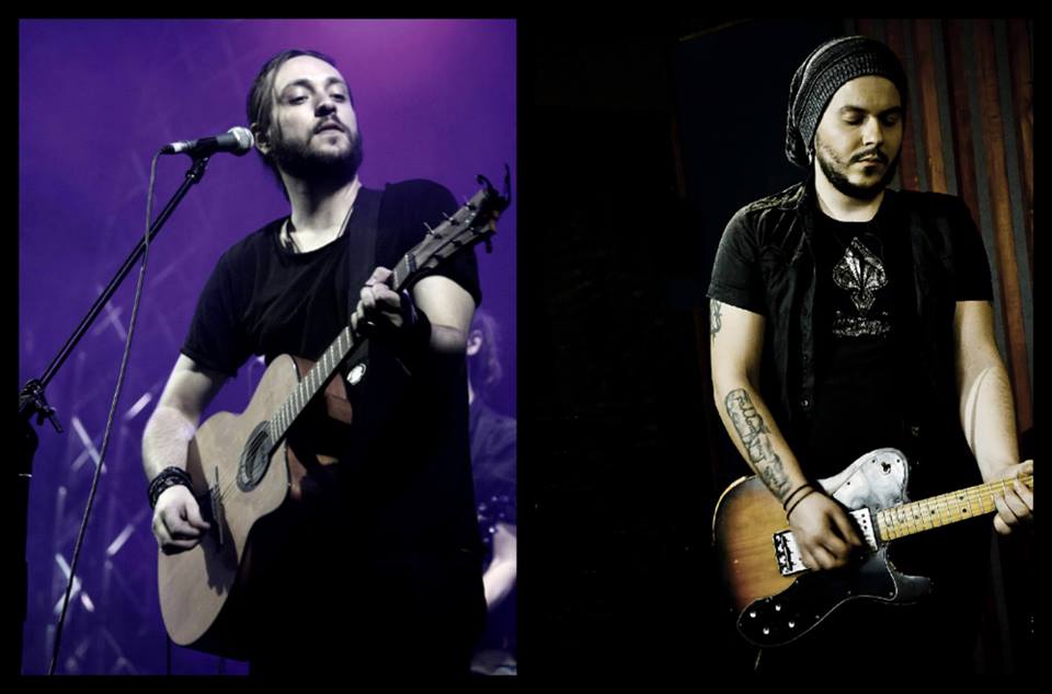 Αργύρης Λούλατζης & Παρασκευάς Θεοδωράκης Live στον Κάκτο